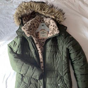 the a&f adventure parka
